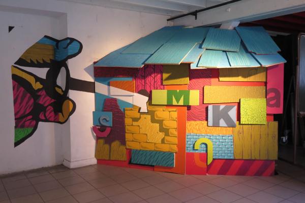sarah, guilbaud, nantes, streetart, graffiti