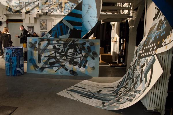 sarah, guilbaud, nantes, streetart, graffiti