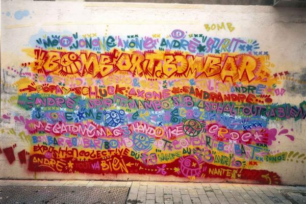 sarah, guilbaud, nantes, streetart, graffiti