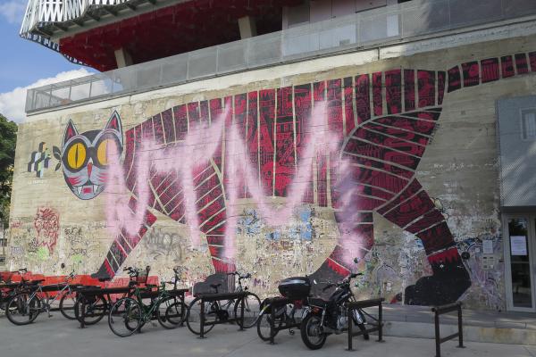 sarah, guilbaud, nantes, streetart, graffiti