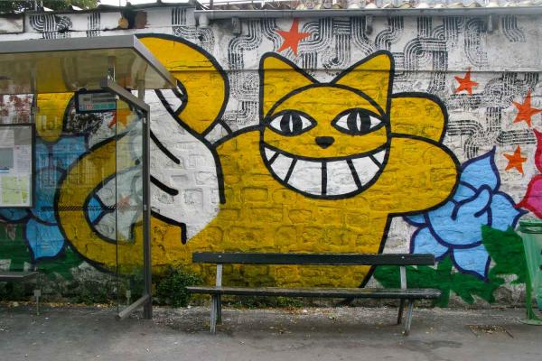sarah, guilbaud, nantes, streetart, graffiti, Monsieurchat