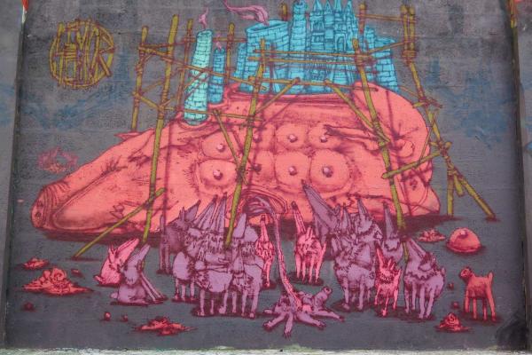 sarah, guilbaud, nantes, streetart, graffiti