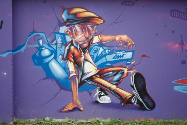sarah, guilbaud, nantes, streetart, graffiti