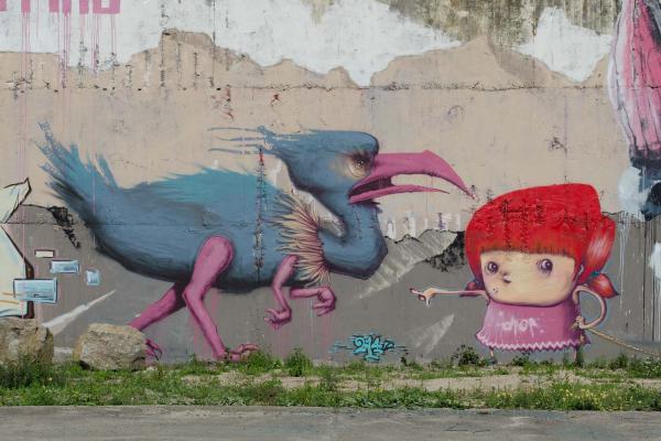 sarah, guilbaud, nantes, streetart, graffiti