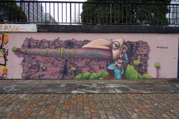 sarah, guilbaud, nantes, streetart, graffiti