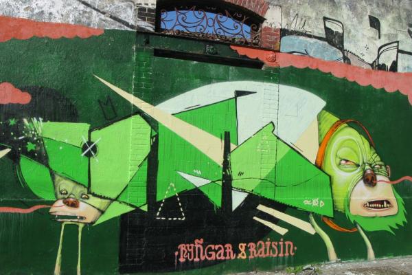 sarah, guilbaud, nantes, streetart, graffiti