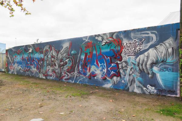 sarah, guilbaud, nantes, streetart, graffiti