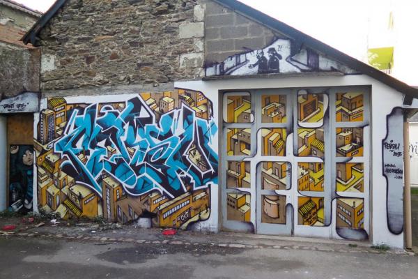 sarah, guilbaud, nantes, streetart, graffiti