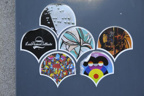sarah, guilbaud, nantes, streetart, graffiti, stickers